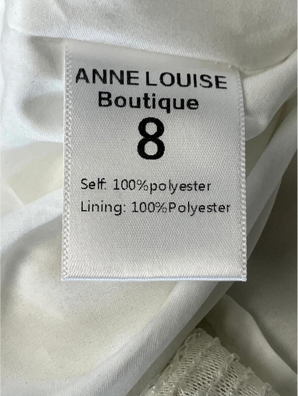 ALB Anne-Louise — Blouse | VGC · Sz 8 - Picture 11 of 12
